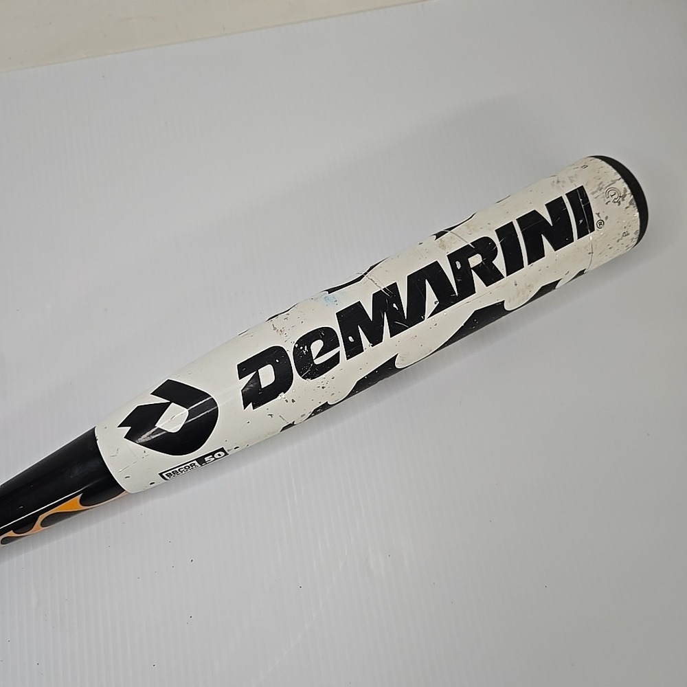 DeMarini Baseball Bat VNC11 Vexxum SC4 Metal Alloy BBCOR -3 2-5/8 30oz 33in